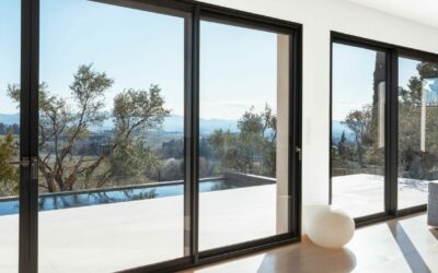Baie vitrée coulissante ou porte-fenêtre ?